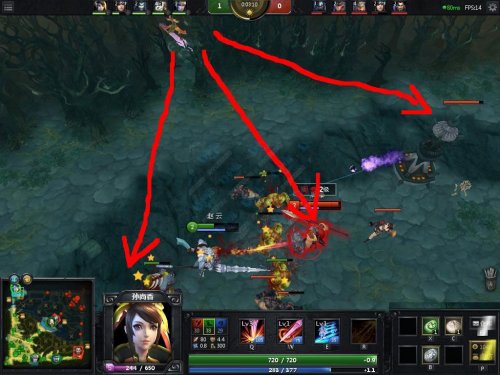 这个位置不错，比较隐蔽，还不容易被发现。