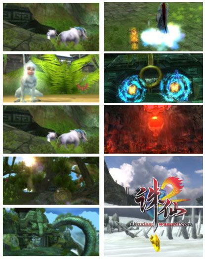 《诛仙2》古卷三重惊喜！邀你寻宝冒险