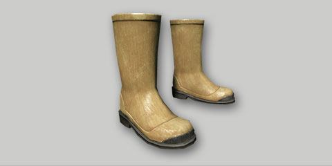 医疗兵滑行护靴