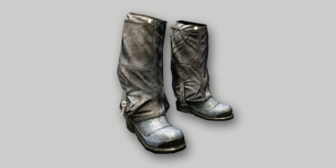 工程兵快速护靴