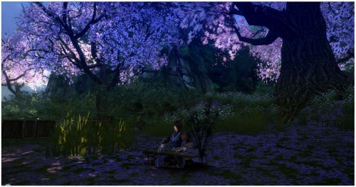 九阴真经唐门场景