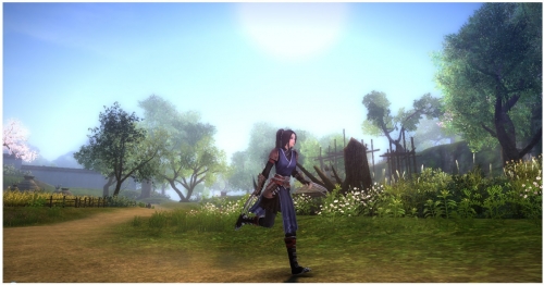 九阴真经唐门场景