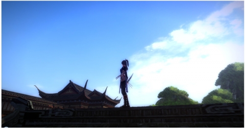 九阴真经唐门场景