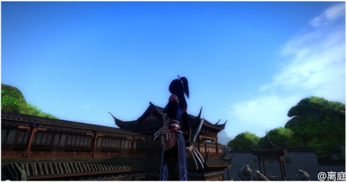 九阴真经唐门场景