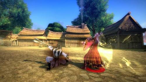 九阴真经风雷降魔杖