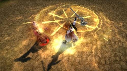 九阴真经风雷降魔杖