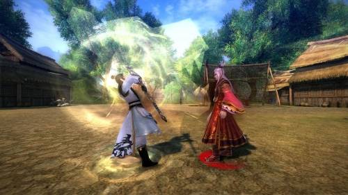 九阴真经风雷降魔杖