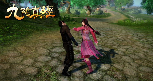 九阴真经交互动作_766九阴真经