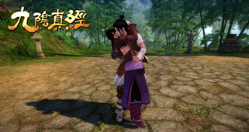 九阴真经交互动作_766九阴真经