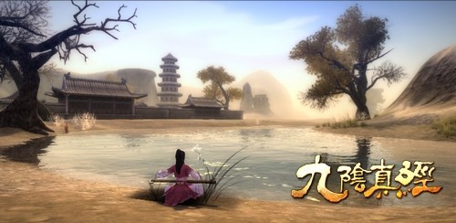 全新交互动作再临 九阴真经陪你欢度五一