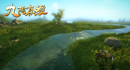 初夏春意浓 绝妙诗句描述九阴春景