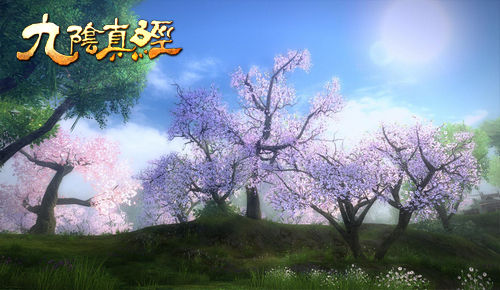 初夏春意浓 绝妙诗句描述九阴春景