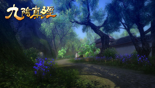 初夏春意浓 绝妙诗句描述九阴春景