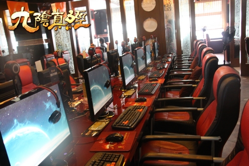 百城英雄会 六千网吧齐贺九阴天下变