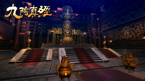 百城英雄会 六千网吧齐贺九阴天下变