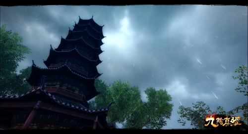 百城英雄会 六千网吧齐贺九阴天下变