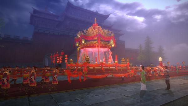 九阴心情 为君弹奏一曲 请君为我倾耳听