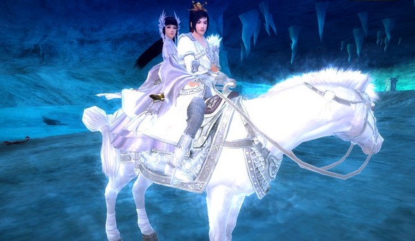 九阴心情 为君弹奏一曲 请君为我倾耳听