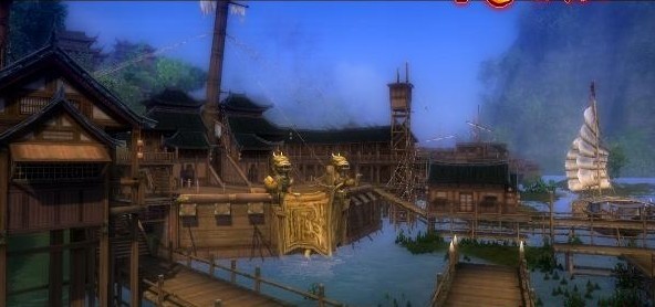 九阴真经十二连环坞