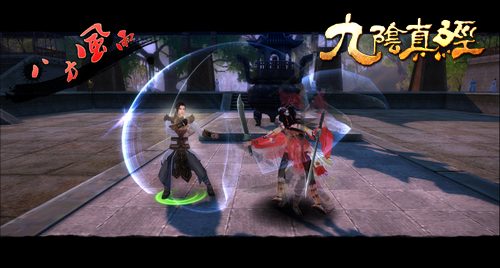 鲜为人知的人与事 九阴真经江湖见闻录 