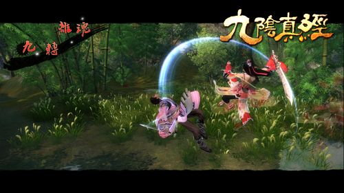 鲜为人知的人与事 九阴真经江湖见闻录 