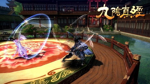 武学打斗千变万化 九阴真经套路分类解析