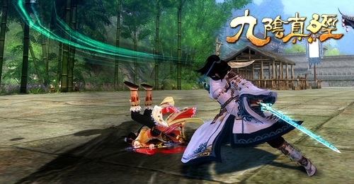 武学打斗千变万化 九阴真经套路分类解析