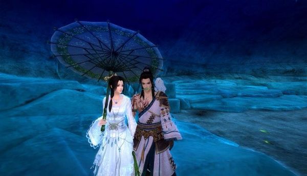 九阴真经花无缺