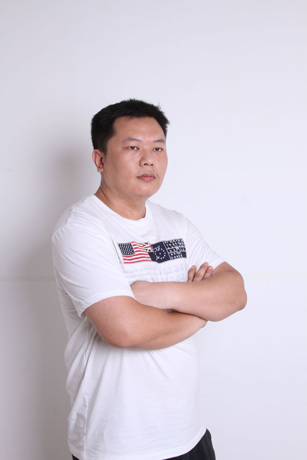 《九阴真经》名人录第六期-匡金皇 个人照片