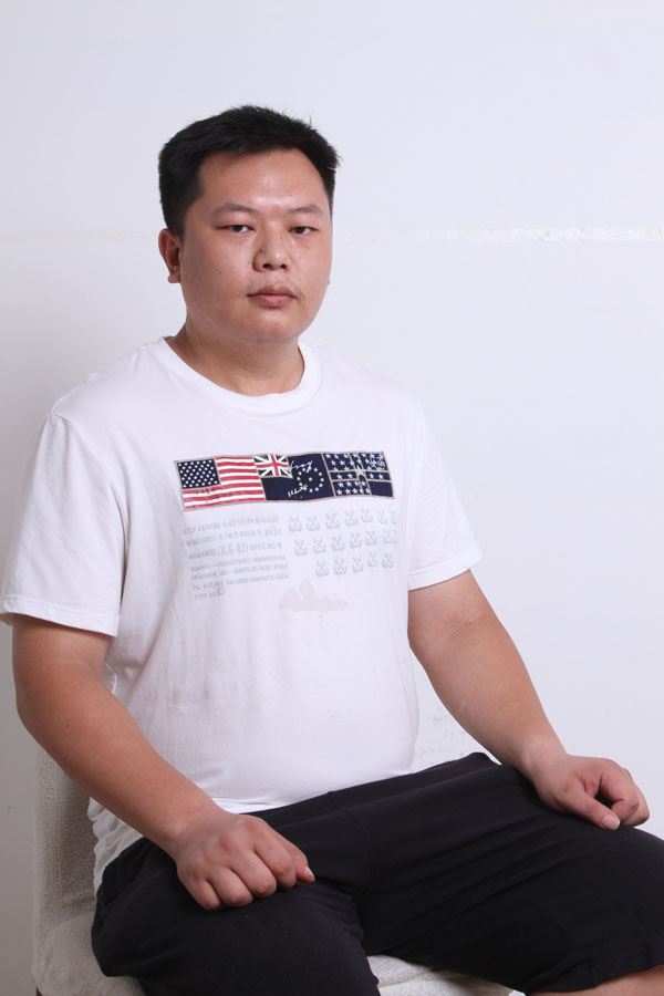 《九阴真经》名人录第六期-匡金皇 个人照片