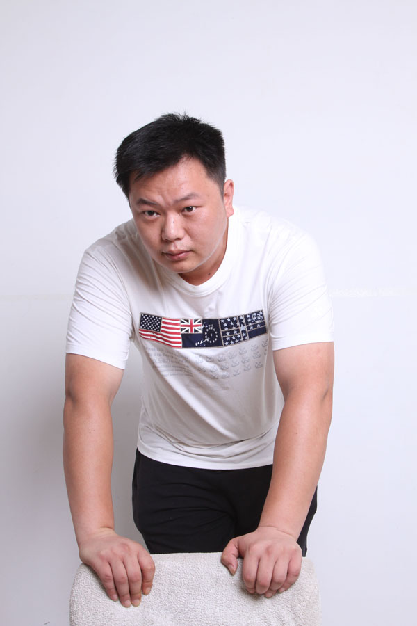 《九阴真经》名人录第六期-匡金皇 个人照片