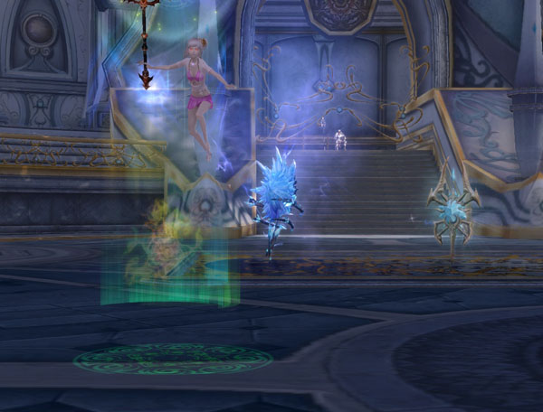 首届8星职业争霸复赛治愈星组两强诞生