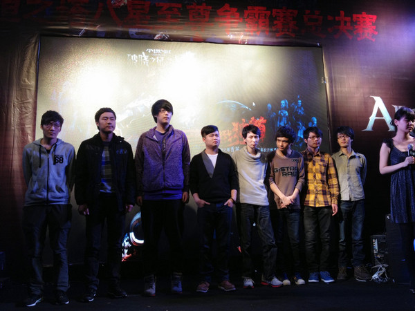 八星争霸唯我独尊1月26日广州圆满落幕