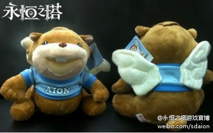 晒永恒之塔新年情 赢术古小萌宠及道具