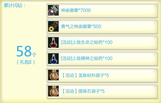 新年当更强 闪钻时长强化辅助剂翻倍送