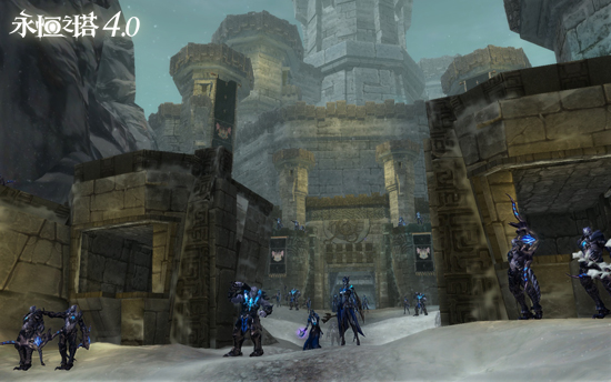 永恒4.0剧情卡塔拉姆史记之混乱大时代