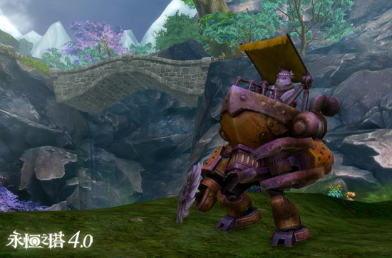 永恒4.0剧情卡塔拉姆史记之混乱大时代