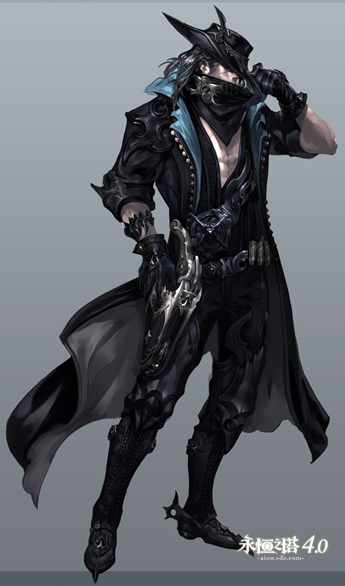 全新动力革命 揭秘Aion4.0新职业枪炮星