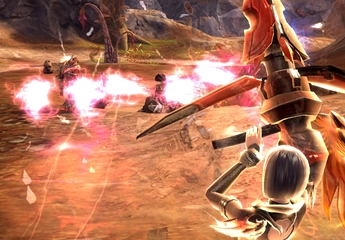 全新动力革命 揭秘Aion4.0新职业枪炮星