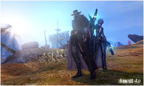 荣耀封测在即 永恒之塔4.0引爆夺码热潮