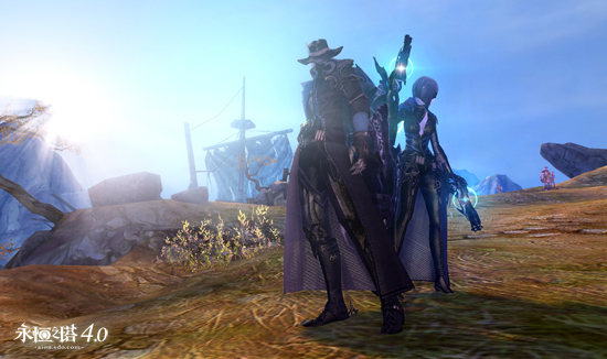 国服Aion4.0版血战枪神4月1日全区更新