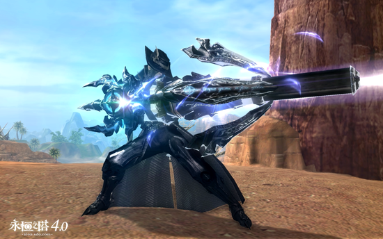国服Aion4.0版血战枪神4月1日全区更新