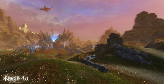 国服Aion4.0版血战枪神4月1日全区更新