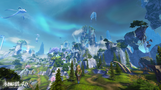 国服Aion4.0版血战枪神4月1日全区更新