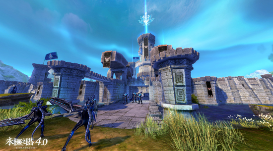 国服Aion4.0版血战枪神4月1日全区更新