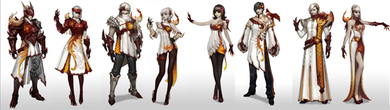 国服Aion4.0版血战枪神4月1日全区更新