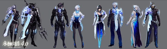 国服Aion4.0版血战枪神4月1日全区更新