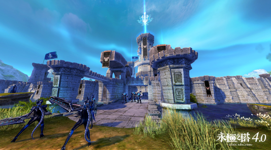 永恒之塔4.0新开拓 RVR全新玩法大盘点