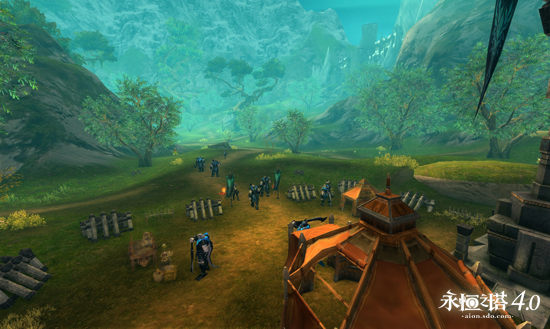 永恒之塔4.0新开拓 RVR全新玩法大盘点