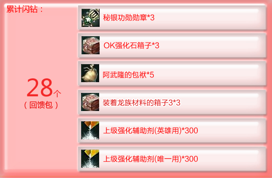 迎Aion4.0更新 78小时闪钻疯狂兑秘银